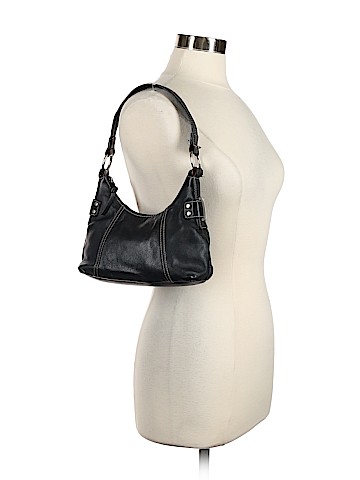 Wilsons Leather Leather Shoulder Bag (view 2)