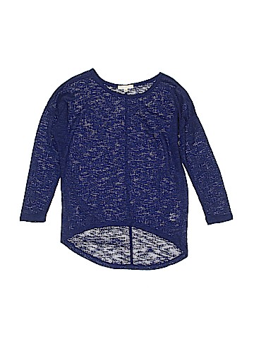 Copper Key Long Sleeve Top (view 1)