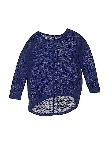 Copper Key Long Sleeve Top (view 2)