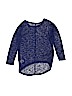Copper Key Blue Long Sleeve Top Size L (kids) - photo 2