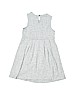 Baby Gap 100% Cotton Gray Dress Size 5 - photo 2