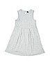 Baby Gap 100% Cotton Gray Dress Size 5 - photo 1
