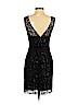 Jenny Yoo Collection Black Cocktail Dress Size 4 - photo 2