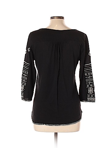 Lucky Brand 3/4 Sleeve Top (view 2)