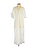 Chloé 100% Cotton White Casual Dress Size XS - photo 1