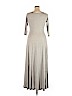 Canari Gray Casual Dress Size 1X - photo 2