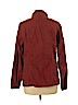 Forever 21 100% Cotton Orange Jacket Size 12 - photo 2