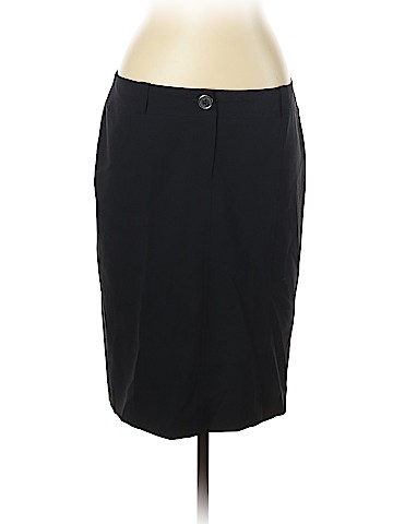 Burberry Wool Skirt (view 1)