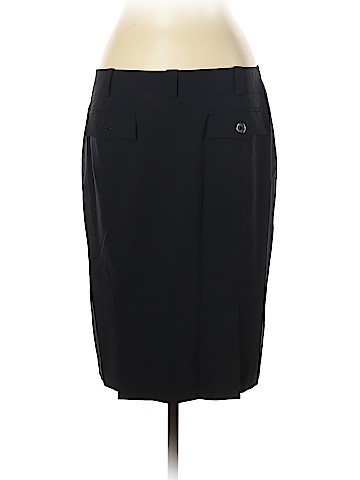 Burberry Wool Skirt (view 2)