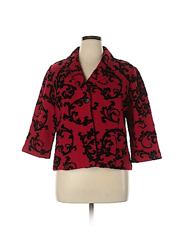 Coldwater Creek Wool Blazer (view 1)