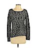 Forever 21 Black Pullover Sweater Size S - photo 1