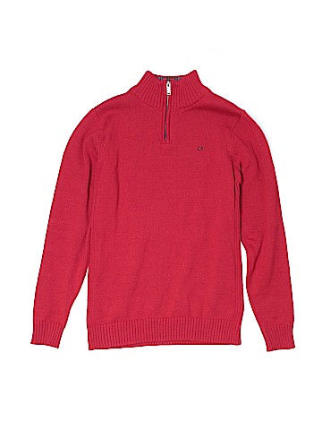 CALVIN KLEIN JEANS Pullover Sweater (view 1)