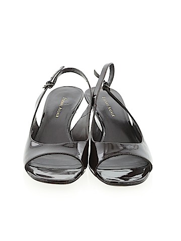 Etienne Aigner Wedges (view 2)