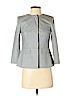 Ann Taylor Gray Jacket Size 0 (petite) - photo 1