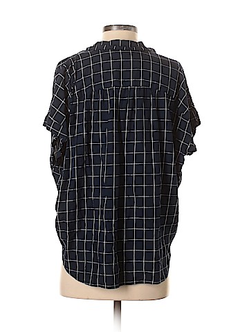 Madewell Short Sleeve Button-Down Shirt (view 2)
