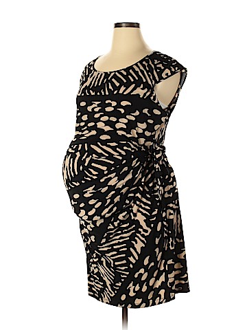 Motherhood Casual Dress (view 1)