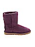 Ugg Australia Purple Boots Size 7 - photo 1