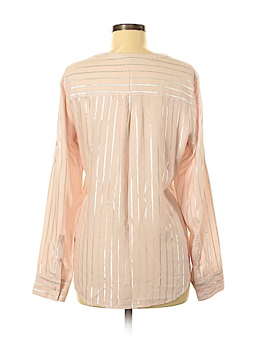 Express Long Sleeve Blouse (view 2)