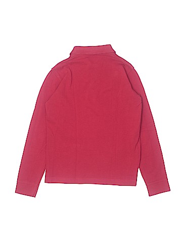 Burberry Long Sleeve Polo (view 2)