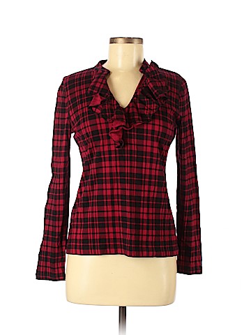 Champs Long Sleeve Top (view 1)