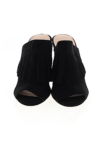 Kaari Blue Mule/Clog (view 2)