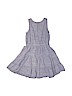 Assorted Brands 100% Cotton Blue Dress Size 7 - photo 2