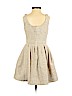 Paper Crown Ivory Casual Dress Size XS - photo 2