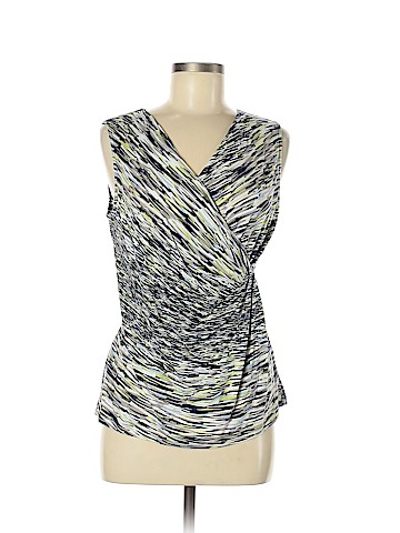 Nic + Zoe Sleeveless Top (view 1)