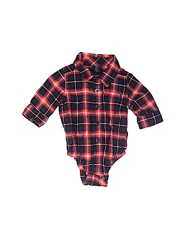 Baby Gap Long Sleeve Outfit (view 1)