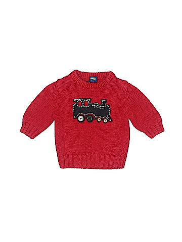 OshKosh B'gosh Pullover Sweater (view 1)