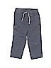 Jumping Beans Gray Cargo Pants 12-18 MO / 18 MO - photo 1