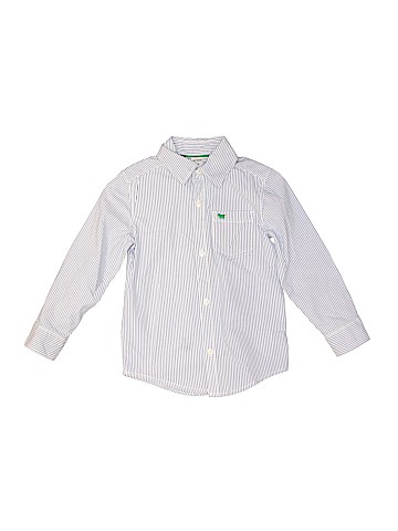 Carter's Long Sleeve Button-Down Shirt (view 1)