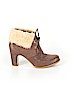 Ecco Brown Ankle Boots Size EU 37 - photo 1