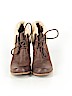 Ecco Brown Ankle Boots Size EU 37 - photo 2