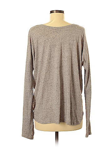 Feel The Piece Long Sleeve Top (view 2)