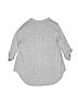Copper Key Gray 3/4 Sleeve Top Size L (kids) - photo 2