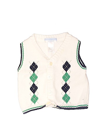 Janie and Jack Cardigan (view 1)