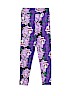 Lularoe Purple Leggings Size S (youth) - photo 1