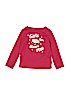 Gymboree 100% Cotton Graphic Red 3/4 Sleeve T-Shirt Size 5 - photo 1