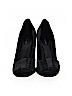 Twenty One Black Heels Size 8 - photo 2