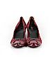 Cole Haan Nike 100% Suede Burgundy Wedges Size 9 1/2 - photo 2