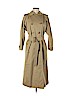 Burberry Tan Trenchcoat Size 8 - photo 1