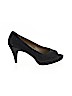 Bandolino Black Heels Size 7 1/2 - photo 1
