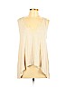 American Eagle Outfitters Tan Sleeveless Top Size L - photo 1