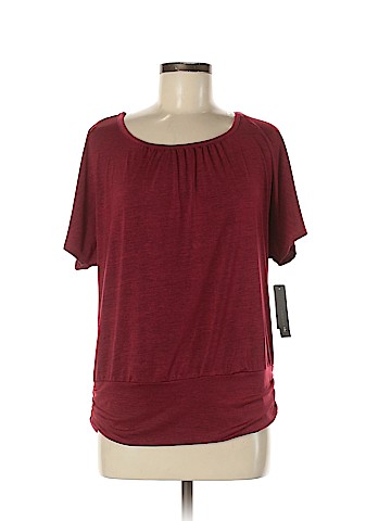 AB Studio Short Sleeve Top (view 1)