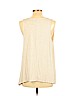 American Eagle Outfitters Tan Sleeveless Top Size L - photo 2