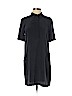 Equipment 100% Silk Black Casual Dress Size S - photo 1