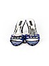 White House Black Market Blue Heels Size 9 - photo 2