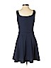 Sis Sis Blue Casual Dress Size S - photo 2