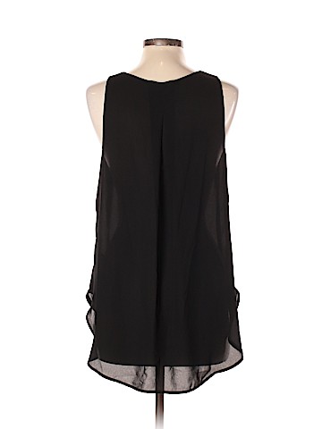 Lush Sleeveless Blouse (view 2)